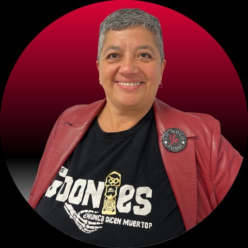 Foto de Cecilia Morales